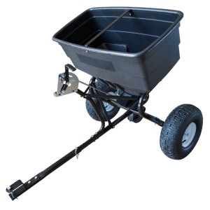 80kg Towed Broadcast Spreader