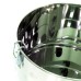 1250W 15 Litre Stainless Steel Wet and Dry Vacuum