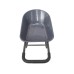 78 Litre Polypropylene Wheelbarrow with Twin Wheels