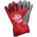 Ladies Embroidered Gardening Gloves (Size 8)