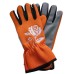 Ladies Embroidered Gardening Gloves