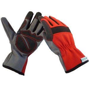 Heavy Duty Ladies Gardening Gloves (Size 8)