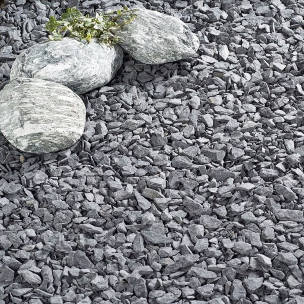 Bags of shop slate the range