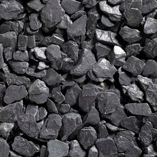 Blue Slate Chippings 40mm - Bulk Bag
