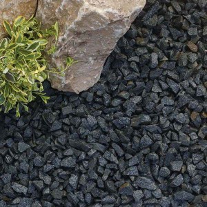 Onyx Black Gravel - Bulk Bag