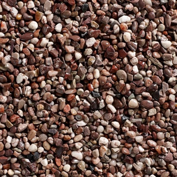Classic Pink Gravel - Bulk Bag