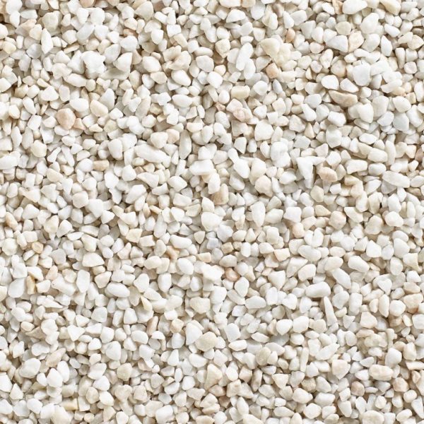 Classic White Chippings - Bulk Bag