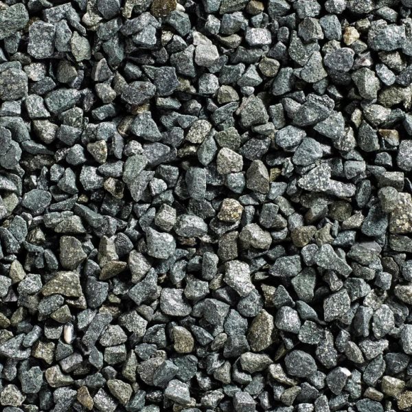 Forest Green Chippings - Bulk Bag