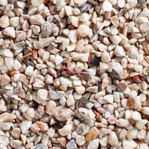 Italian Rose Gravel - Bulk Bag