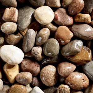 Large Beach Cobbles - Bulk Bag