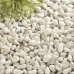 Pearl White Cobbles - Bulk Bag