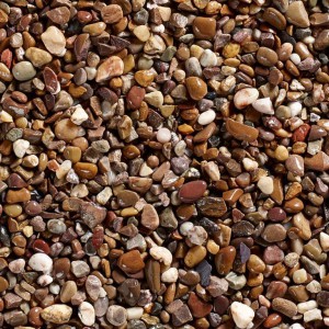 Premium 20mm Quartzite Pea Gravel - Bulk Bag