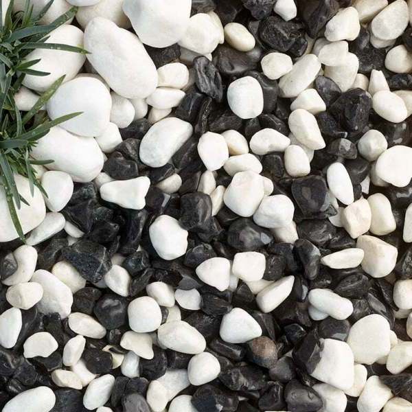 Panda Pebbles - Bulk Bag