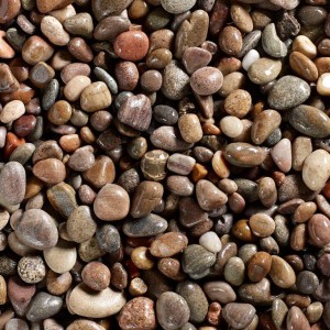 Premium Scottish Tweed Pebbles - Bulk Bag