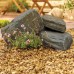 Welsh Slate Rockery Stone: 80 Pieces