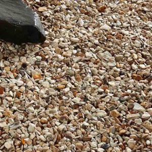 Yorkshire Cream Gravel - Bulk Bag