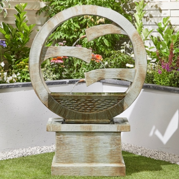 Tranquil Spills Water Feature 