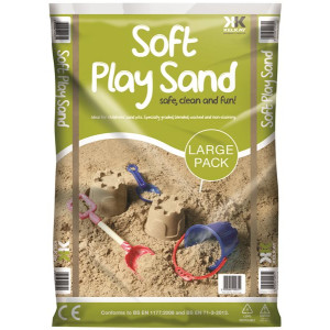 Play Sand - Bulk Bag