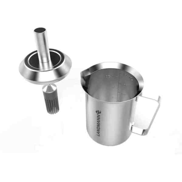 Barbecue Stainless Steel Sauce Pot