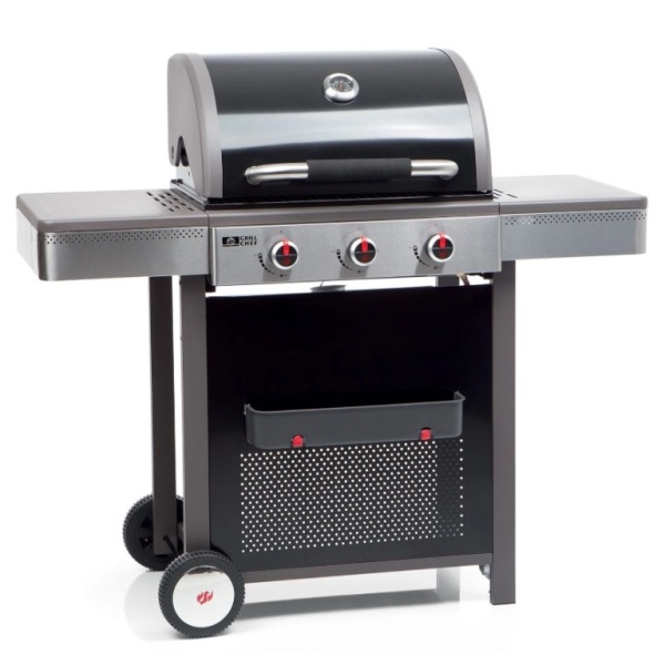 Grill Chef Trendy 3.0 Gas Barbeque