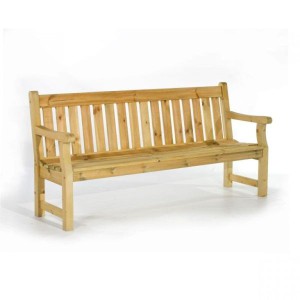 Darwin Bench - 4 Seater