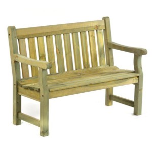 Darwin Bench - 2 Seater