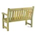 Darwin Bench - 2 Seater