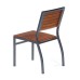 Dorset Stacking Side Chair