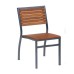 Dorset Hardwood Rectangular Dining Set