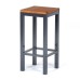 Dorset Rectangular Table and Bar Stool Set