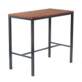 Dorset High Bar 120cm Rectangular Table