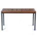 Dorset 130cm Rectangular Patio Dining Table