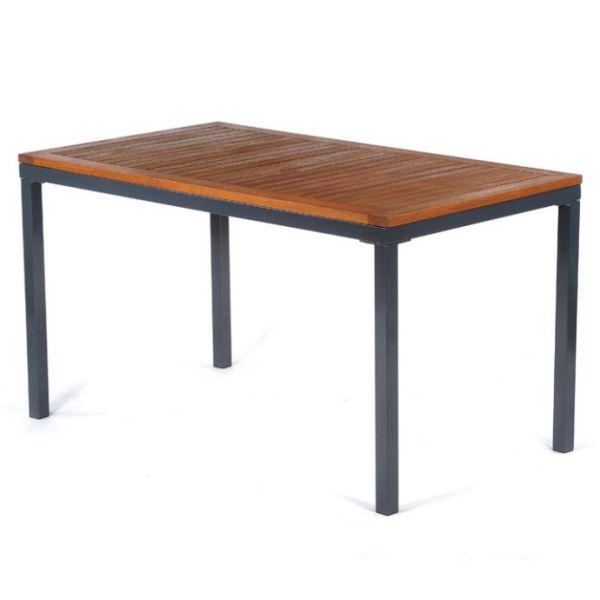 Dorset 130cm Rectangular Patio Dining Table
