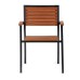 Dorset Stacking Armchair
