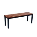 Dorset 120cm Backless Garden Bench