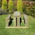 Guernsey Walk-In Picnic Table