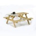 Jersey A-Frame Picnic Table