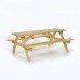 Jersey A-Frame Picnic Table