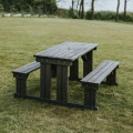 Guernsey Walk-In Picnic Table - Grey