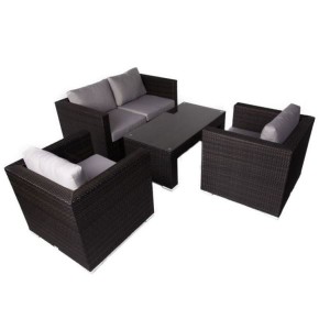 Denby Sofa Set - 4 Seater