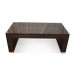 Denby 4 Seat Rattan Patio Sofa Set