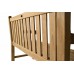 Queensbury Teak Garden Bench