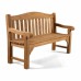 Oxford Teak Bench - 3 Seater