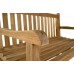 Warwick Teak 2 Seater Garden Bench