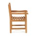 Warwick Teak Patio Armchair
