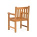 Warwick Teak Patio Armchair