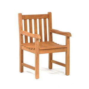 Warwick Armchair - Teak