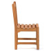 Benson Side Chair - Teak