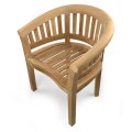Windsor Teak Patio Armchair
