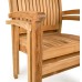 Harston Stacking Armchair - Teak